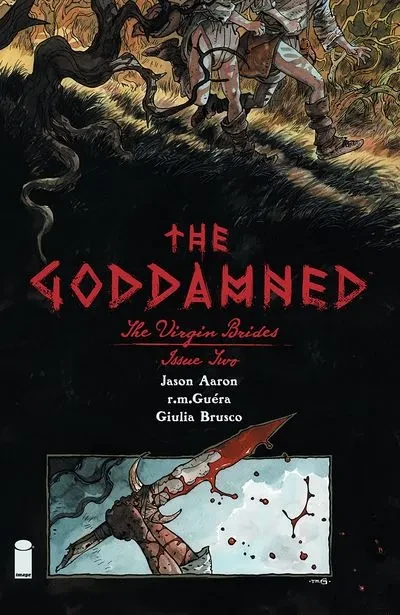 دانلود کمیک The Goddamned – The Virgin Brides #2 (2020)