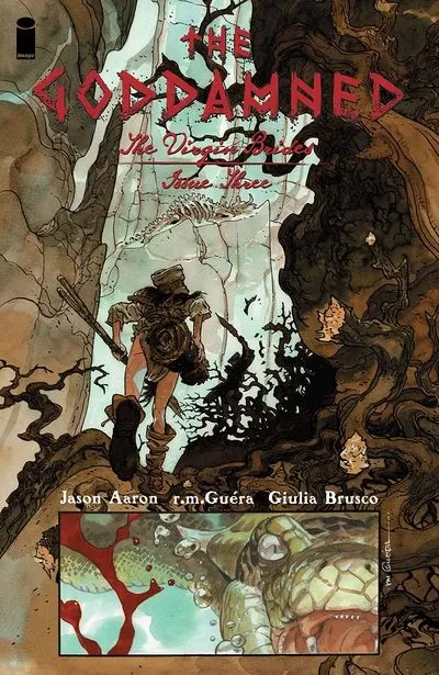 دانلود کمیک The Goddamned – The Virgin Brides #3 (2020)