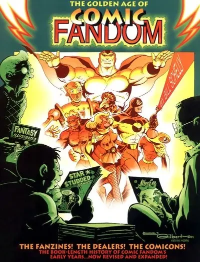دانلود کمیک The Golden Age of Comic Fandom – Revised Edition (1999)