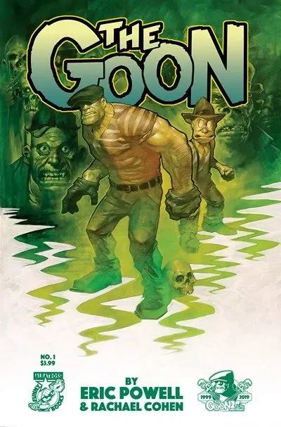 دانلود کمیک The Goon #1 (2019)