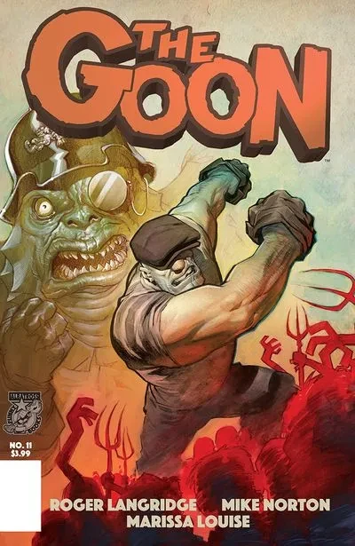 دانلود کمیک The Goon #11 (2020)