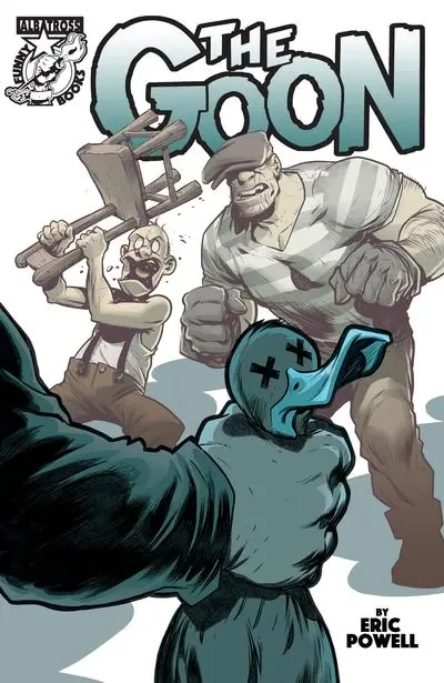 دانلود کمیک The Goon #14 (2022)