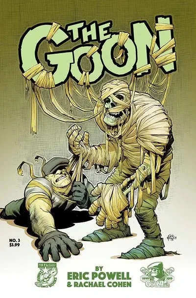 دانلود کمیک The Goon #3 (2019)