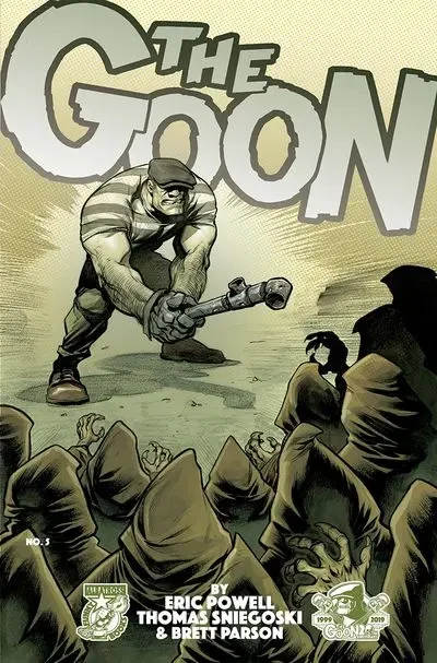 دانلود کمیک The Goon #5 (2019)