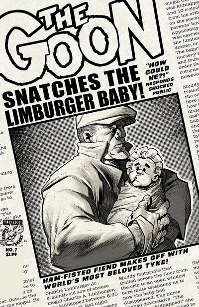 دانلود کمیک The Goon #7 (2019)