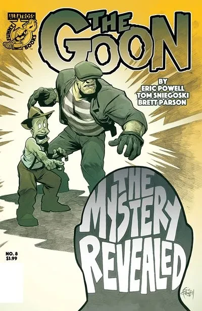دانلود کمیک The Goon #8 (2019)
