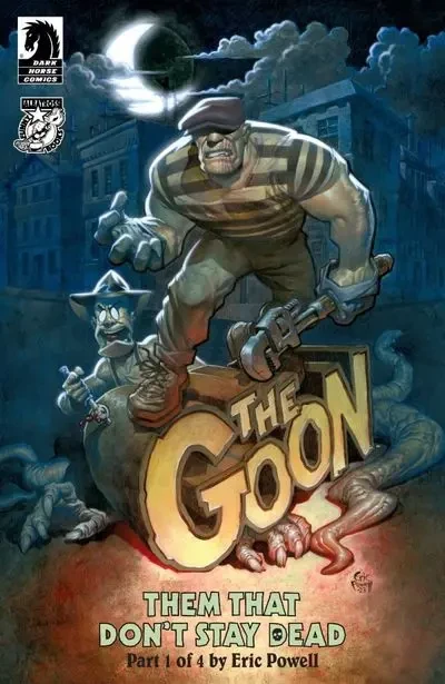 دانلود کمیک The Goon – Them That Don’t Stay Dead #1 (2024)