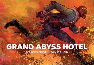 دانلود کمیک The Grand Abyss Hotel (2019)
