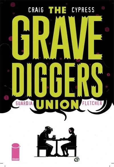دانلود کمیک The Gravediggers Union #8 (2018)
