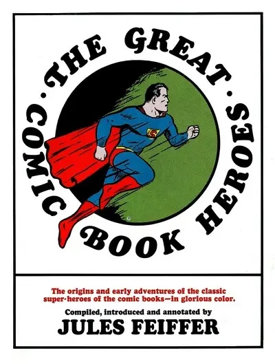 دانلود کمیک The Great Comic Book Heroes (1965)