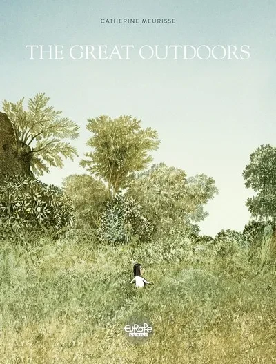 دانلود کمیک The Great Outdoors (2019)
