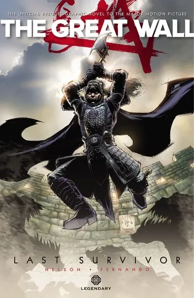 دانلود کمیک The Great Wall – Last Survivor (2017)