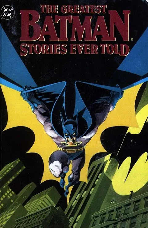 دانلود کمیک The Greatest Batman Stories Ever Told Vol. 1 – 2 (1988-1992)