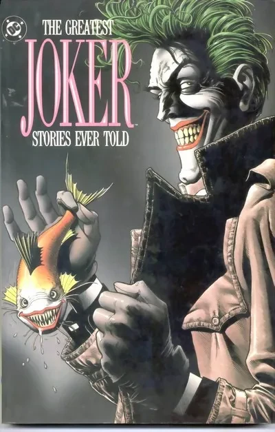 دانلود کمیک The Greatest Joker Stories Ever Told (1989)