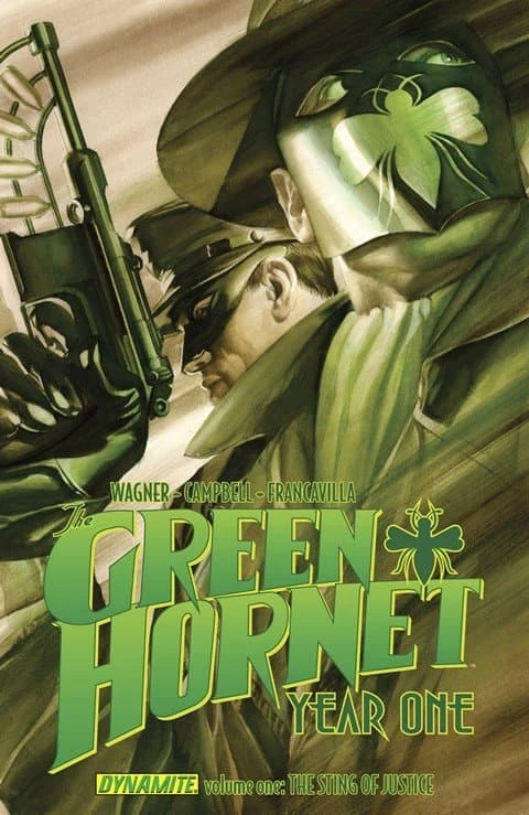 دانلود کمیک The Green Hornet – Year One Vol. 1 – 2 (2012)