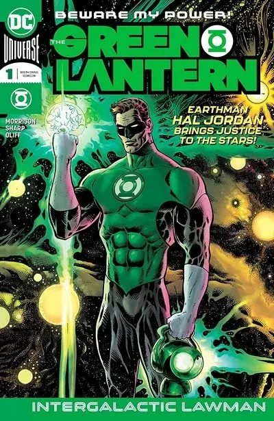 دانلود کمیک The Green Lantern #1 (2018)
