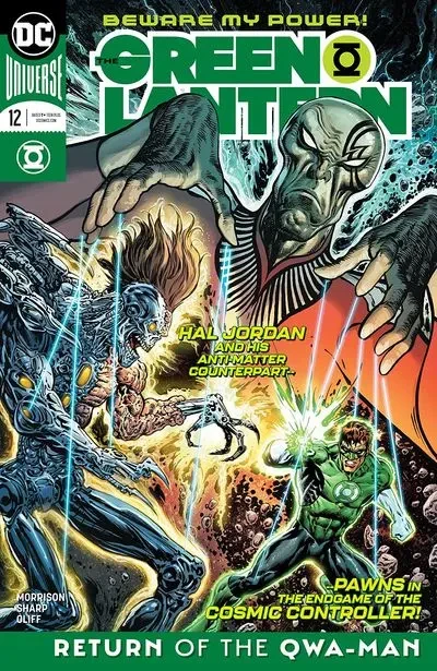 دانلود کمیک The Green Lantern #12 (2019)