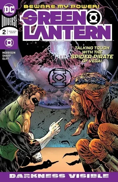دانلود کمیک The Green Lantern #2 (2018)