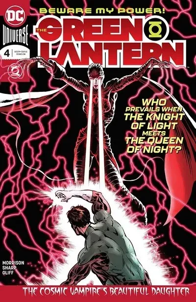 دانلود کمیک The Green Lantern #4 (2019)