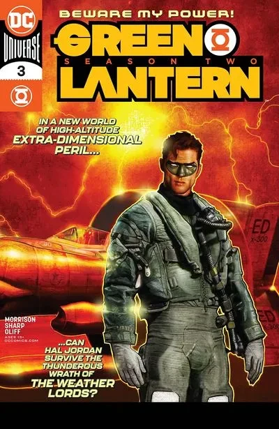 دانلود کمیک The Green Lantern Season Two #3 (2020)