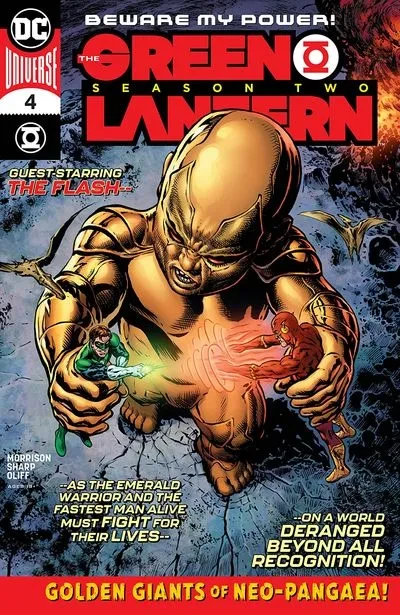 دانلود کمیک The Green Lantern Season Two #4 (2020)