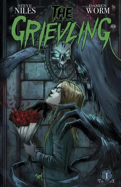 دانلود کمیک The Grievling #1 (2020)