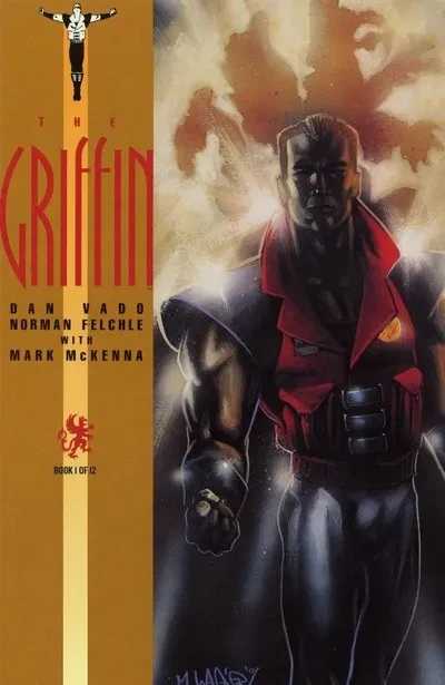دانلود کمیک The Griffin #1 – 6 (1991)