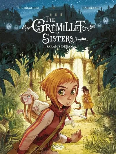 دانلود کمیک The Grémillet Sisters #1 – Sarah’s Dream (2020)