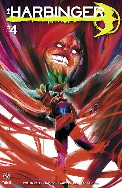 دانلود کمیک The Harbinger #4 (2022)