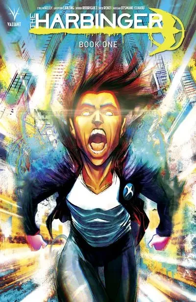 دانلود کمیک The Harbinger Book 1 (2022)
