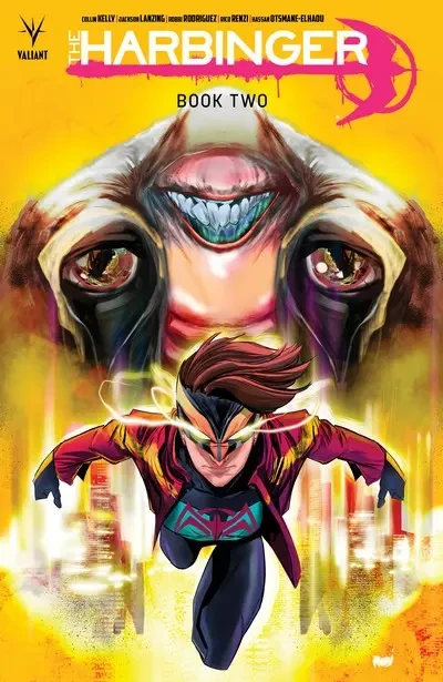 دانلود کمیک The Harbinger Book 2 (2023)