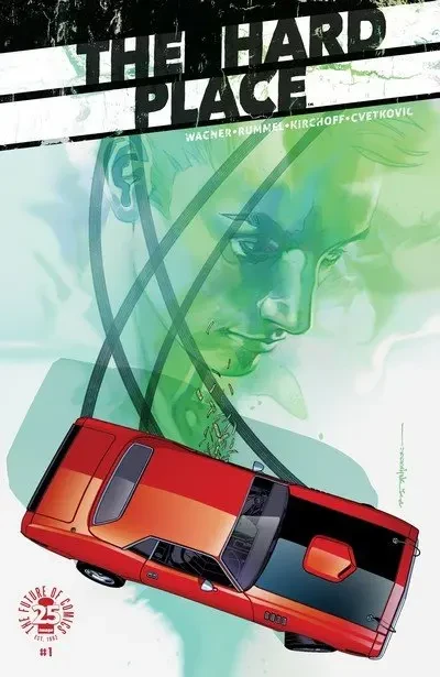 دانلود کمیک The Hard Place #1 – 5 (2017)