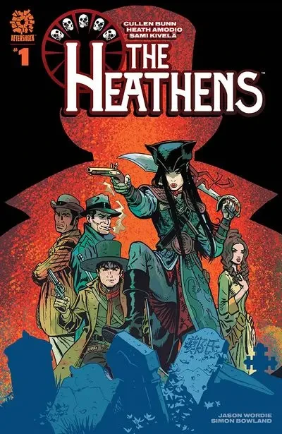 دانلود کمیک The Heathens #1 (2021)