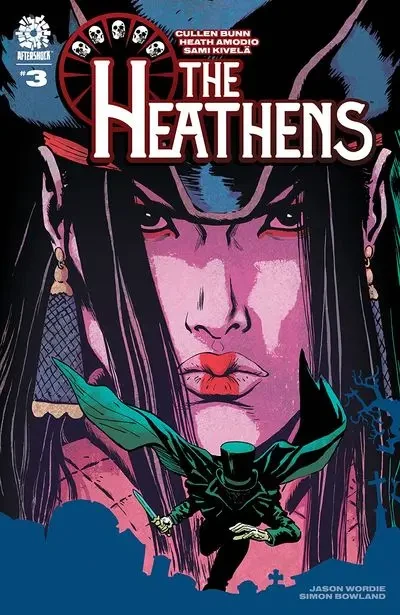 دانلود کمیک The Heathens #3 (2022)