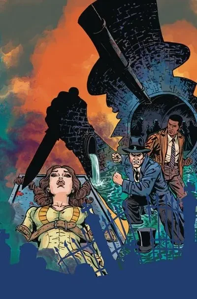 دانلود کمیک The Heathens #5 (2022)