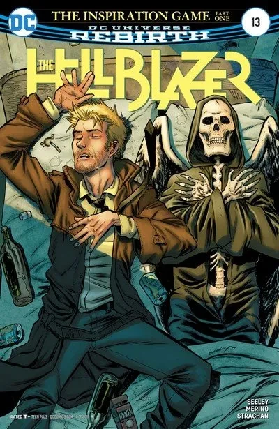 دانلود کمیک The Hellblazer #13 (2017)