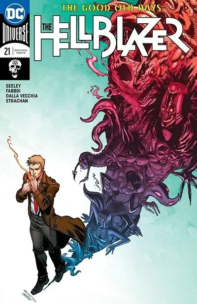 دانلود کمیک The Hellblazer #21 (2018)