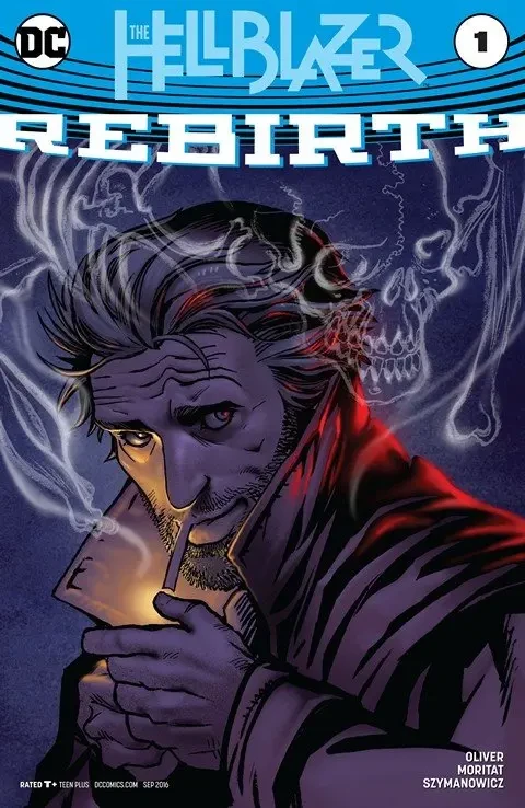 دانلود کمیک The Hellblazer – Rebirth #1