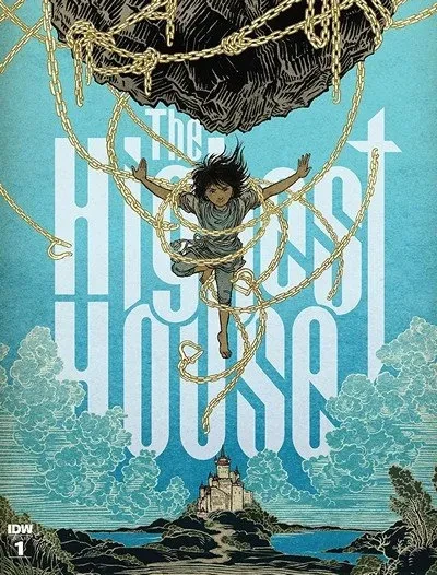 دانلود کمیک The Highest House #1 (2018)