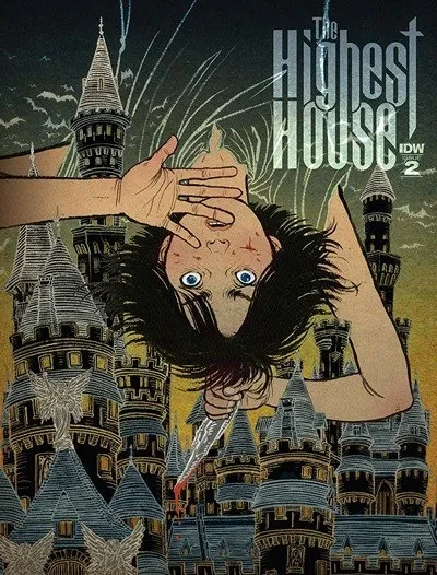 دانلود کمیک The Highest House #2 (2018)
