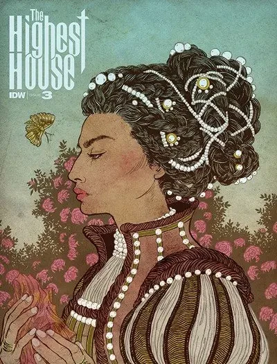دانلود کمیک The Highest House #3 (2018)