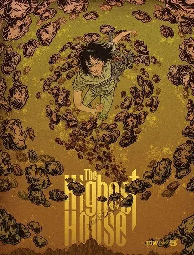 دانلود کمیک The Highest House #5 (2018)