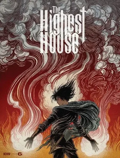 دانلود کمیک The Highest House #6 (2018)