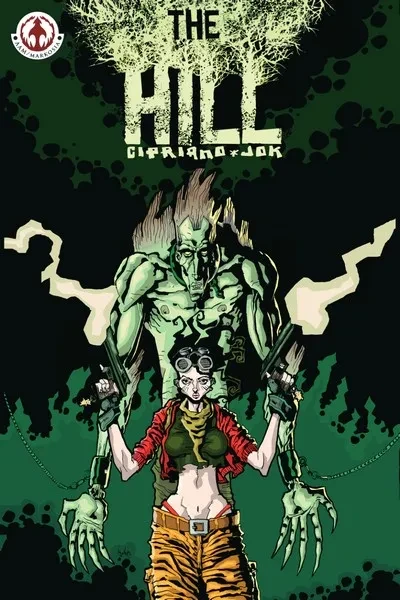 دانلود کمیک The Hill (2016)