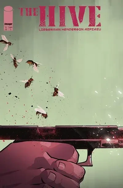 دانلود کمیک The Hive #1 (2025)