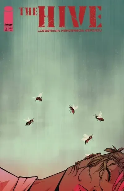 دانلود کمیک The Hive #2 (2025)