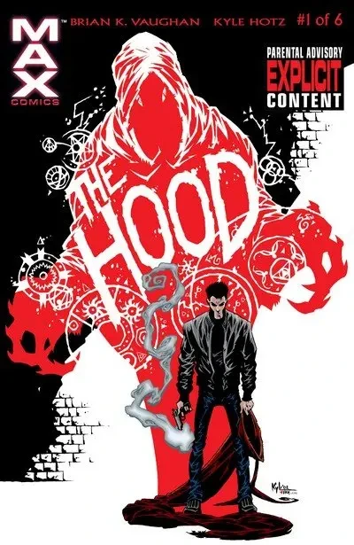 دانلود کمیک The Hood #1 – 6 (2002)