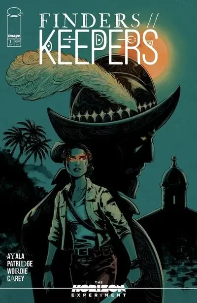 دانلود کمیک The Horizon Experiment – Finders – Keepers #1 (2025)
