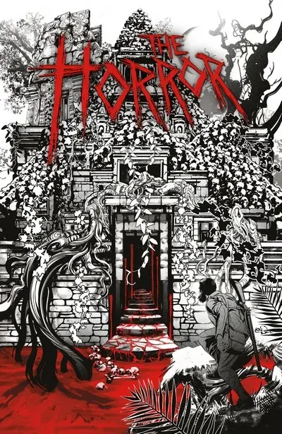 دانلود کمیک The Horror (2024) (Dark Horse)
