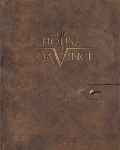 دانلود کمیک The House of Da Vinci – The Art Book (2020)